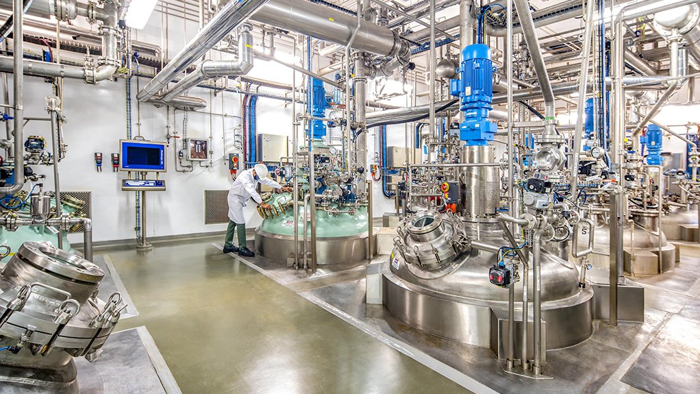 Pharmaceutical Industries