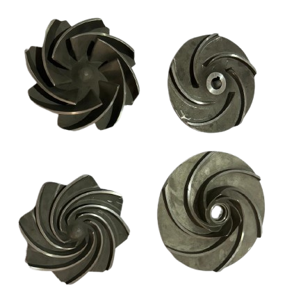 Semi Oppen Impeller