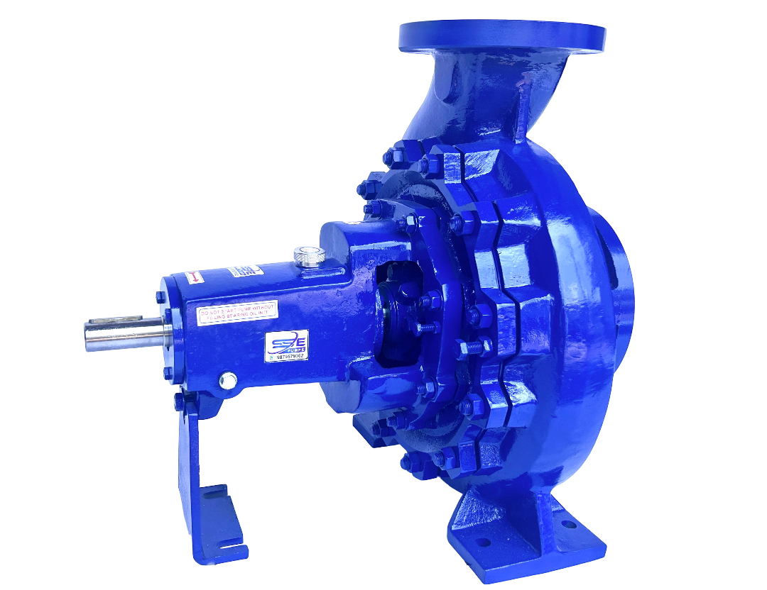 Centrifugal Process Pumps