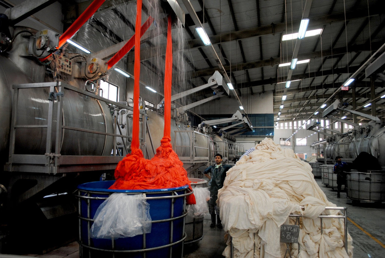 Textile Industries