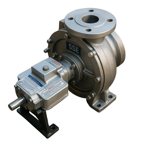 Air Cooled Pumps