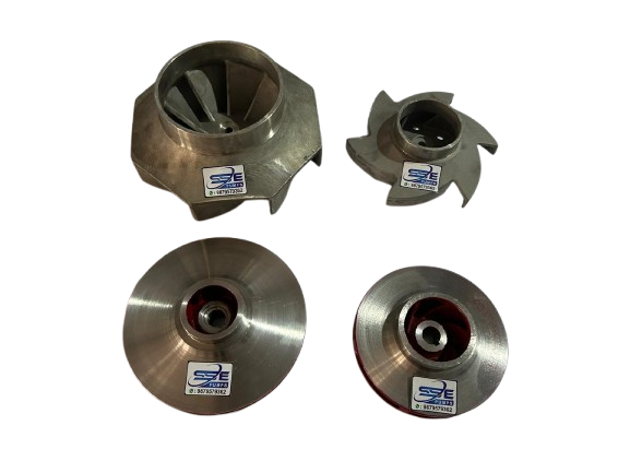 Clossed type Impeller