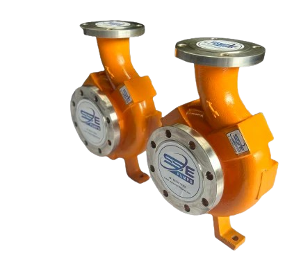 Volute Casing