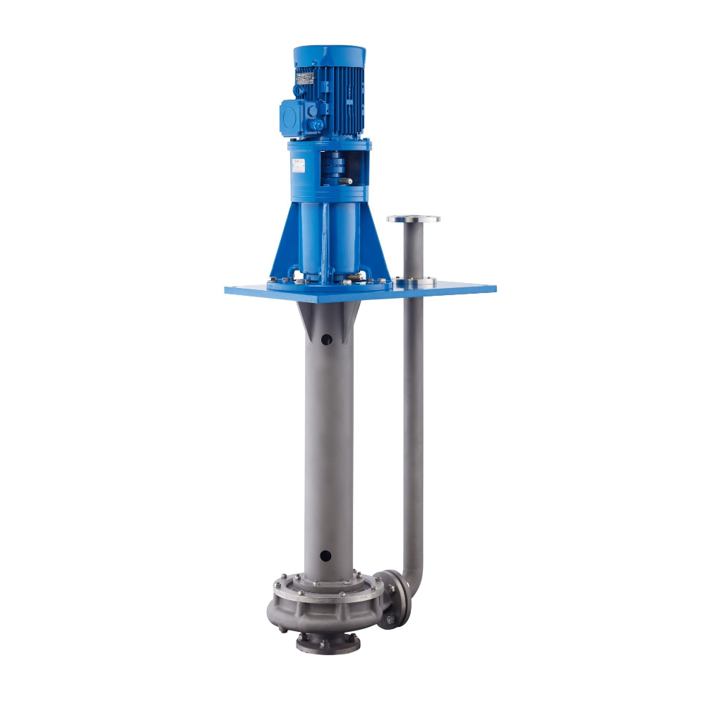 Vertical Extended Shaft Pumps